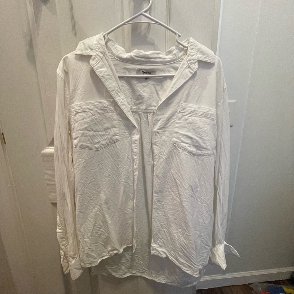 Madewell Button Down - image 1